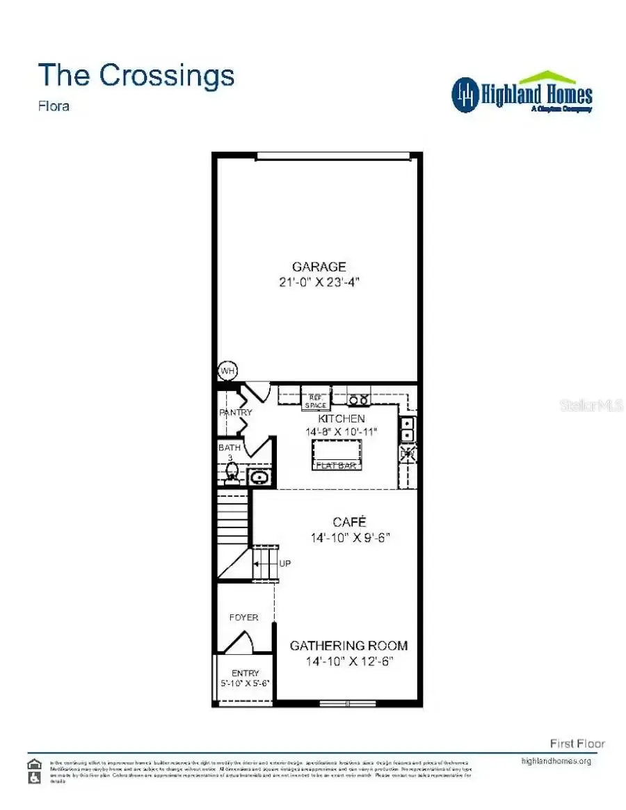 5819 Freshwater Canyon Drive, Saint Cloud, FL 34771 - Image #2