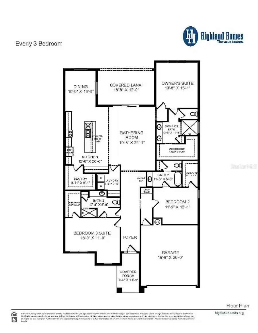 778 Cypress Creek Run, Saint Cloud, FL 34771 - Image #2