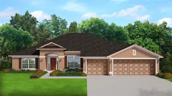 1009 Hickory Ridge Estates Drive, LAKE WALES, FL 33898