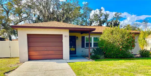 813 Cinnamon Drive E, WINTER HAVEN, FL 33880