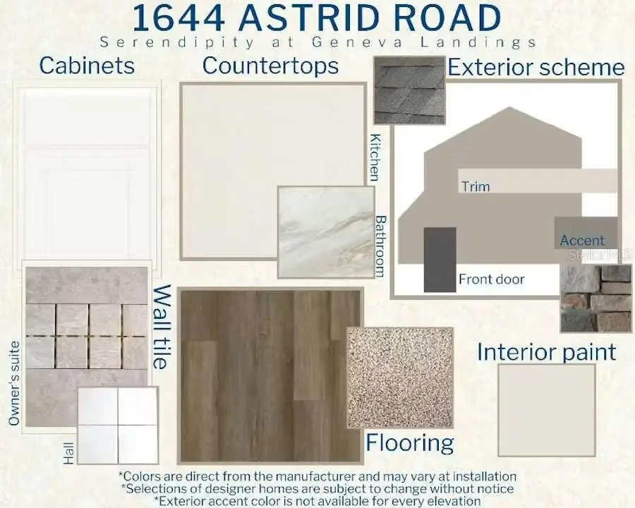 1644 Astrid Road, Davenport, FL 33837 - #3