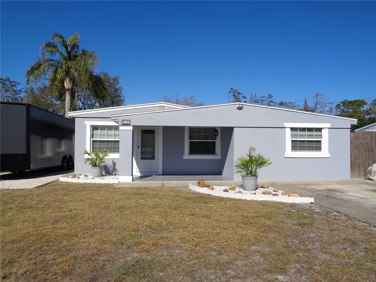 88 Yale Ave., Frostproof, FL 33843 - #1