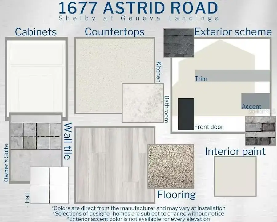 1677 Astrid Road, Davenport, FL 33837 - #3