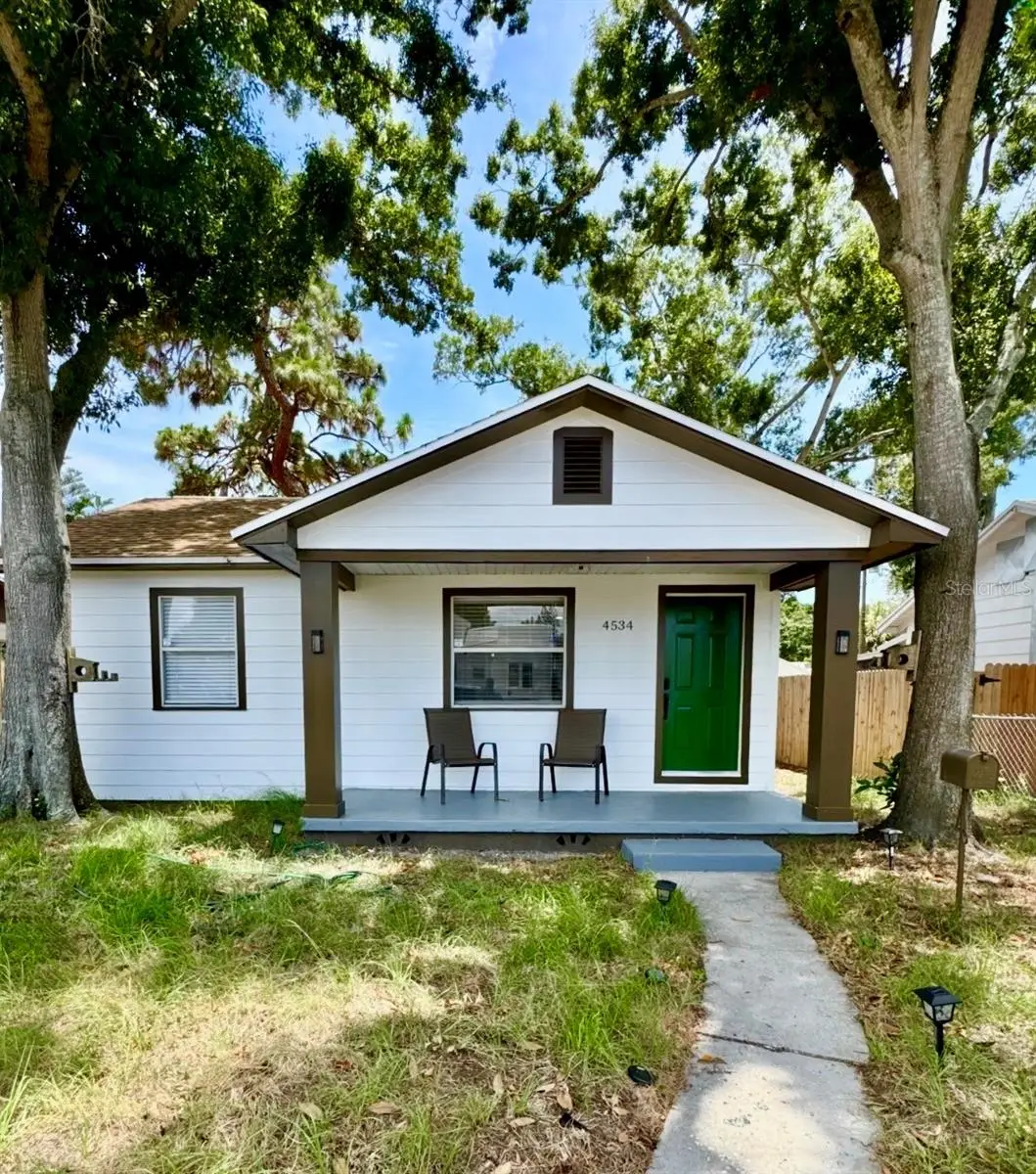 4534 3rd Avenue S, Saint Petersburg, FL 33711 - #1