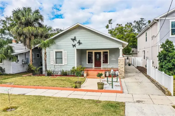 1919 W North A Street, TAMPA, FL 33606