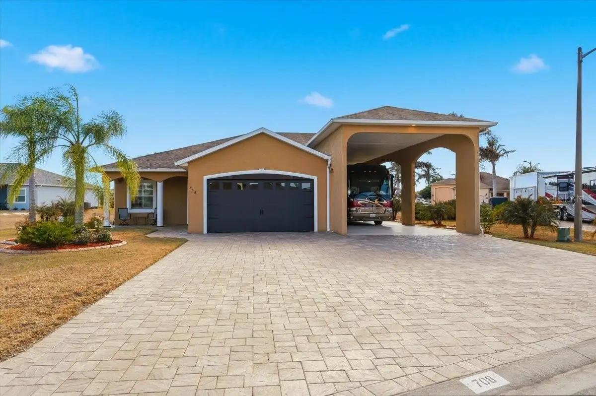 708 Teaberry Trail, Polk City, FL 33868 - #1