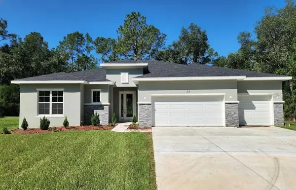 34 Wild Olive Court, HOMOSASSA, FL 34446