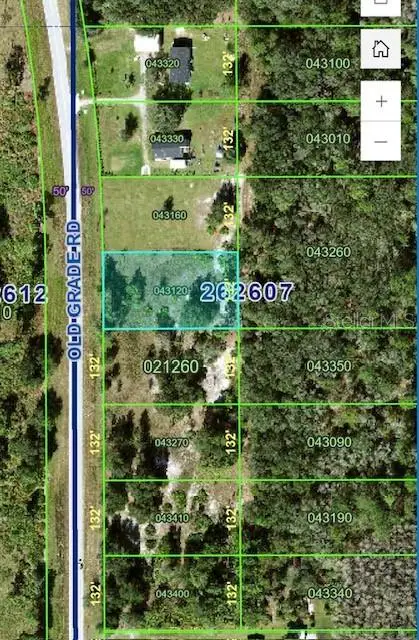 Old Grade Road, Polk City, FL 33868 - #2