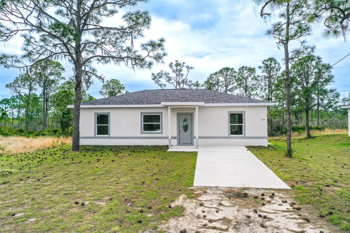 1417 Bittersweet Street, Lake Placid, FL 33852 - #1