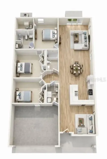 9211 Northcliffe Boulevard, Spring Hill, FL 34606 - #3