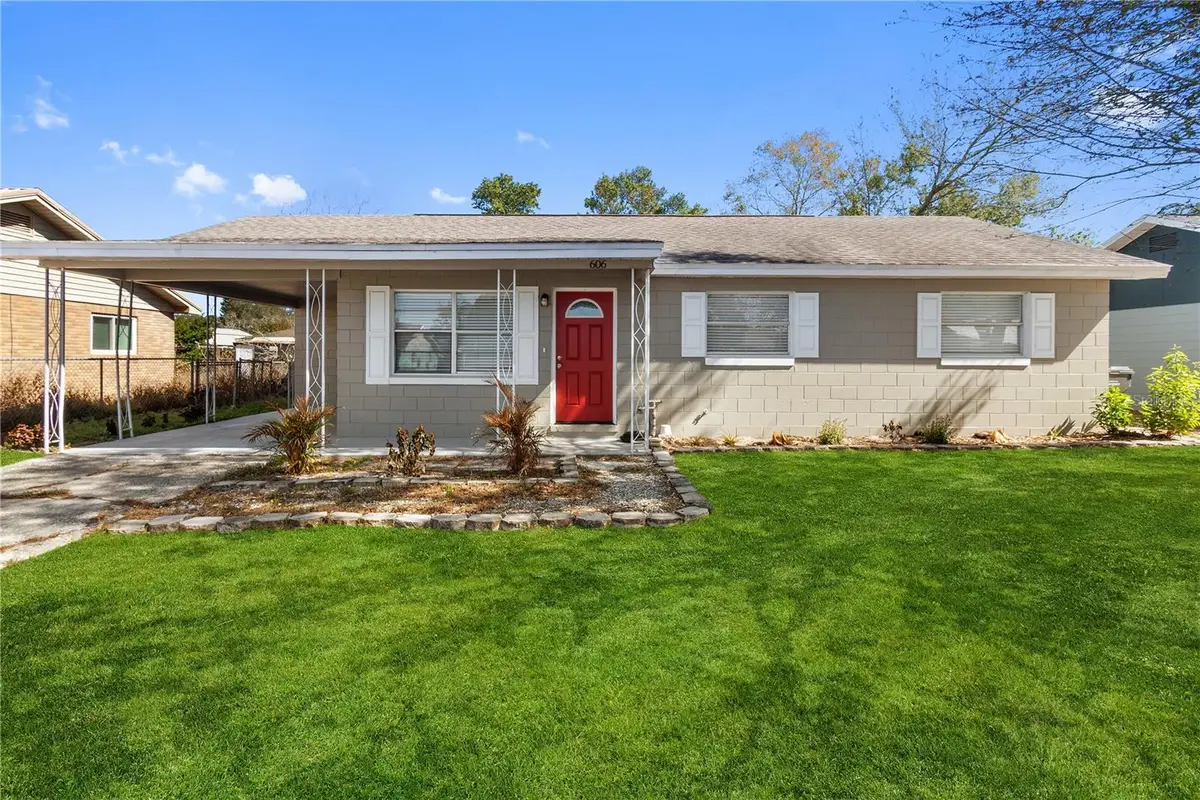 606 Holt Circle, Winter Haven, FL 33880 - #1