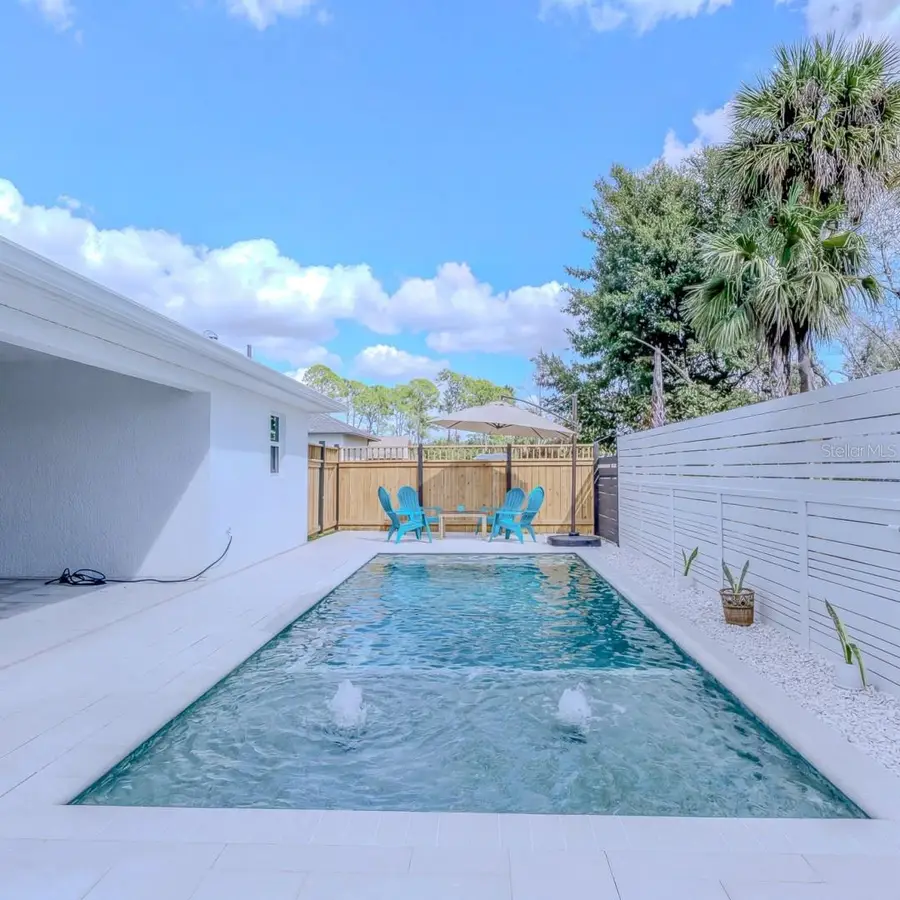 4638 Clarke Street, North Port, FL 34286 - #2