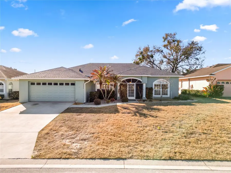 2258 Colony Club Drive, Lakeland, FL 33813 - #2