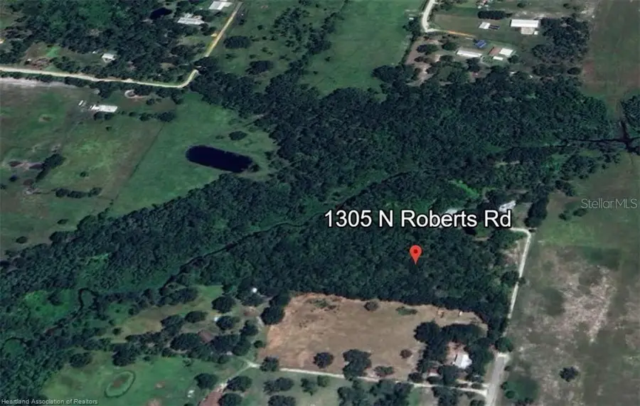 1305 N Roberts Road, Avon Park, FL 33825 - #2