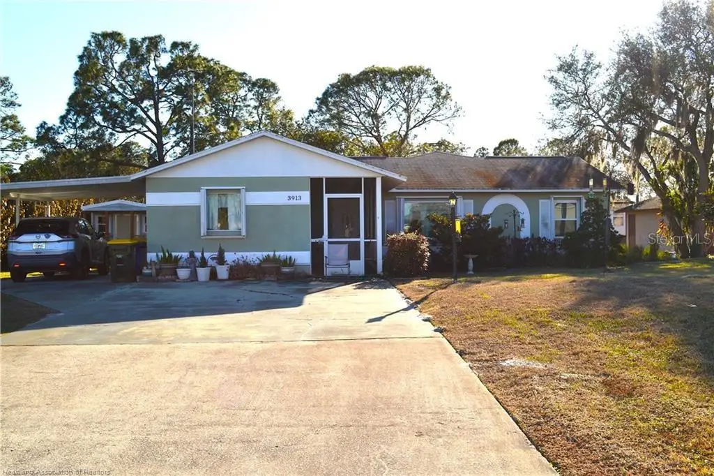 3913 Ferrari Drive, Sebring, FL 33872 - #1