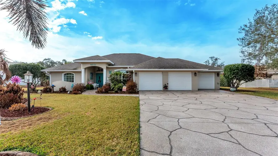 4601 Bunker Drive, Sebring, FL 33872 - #2