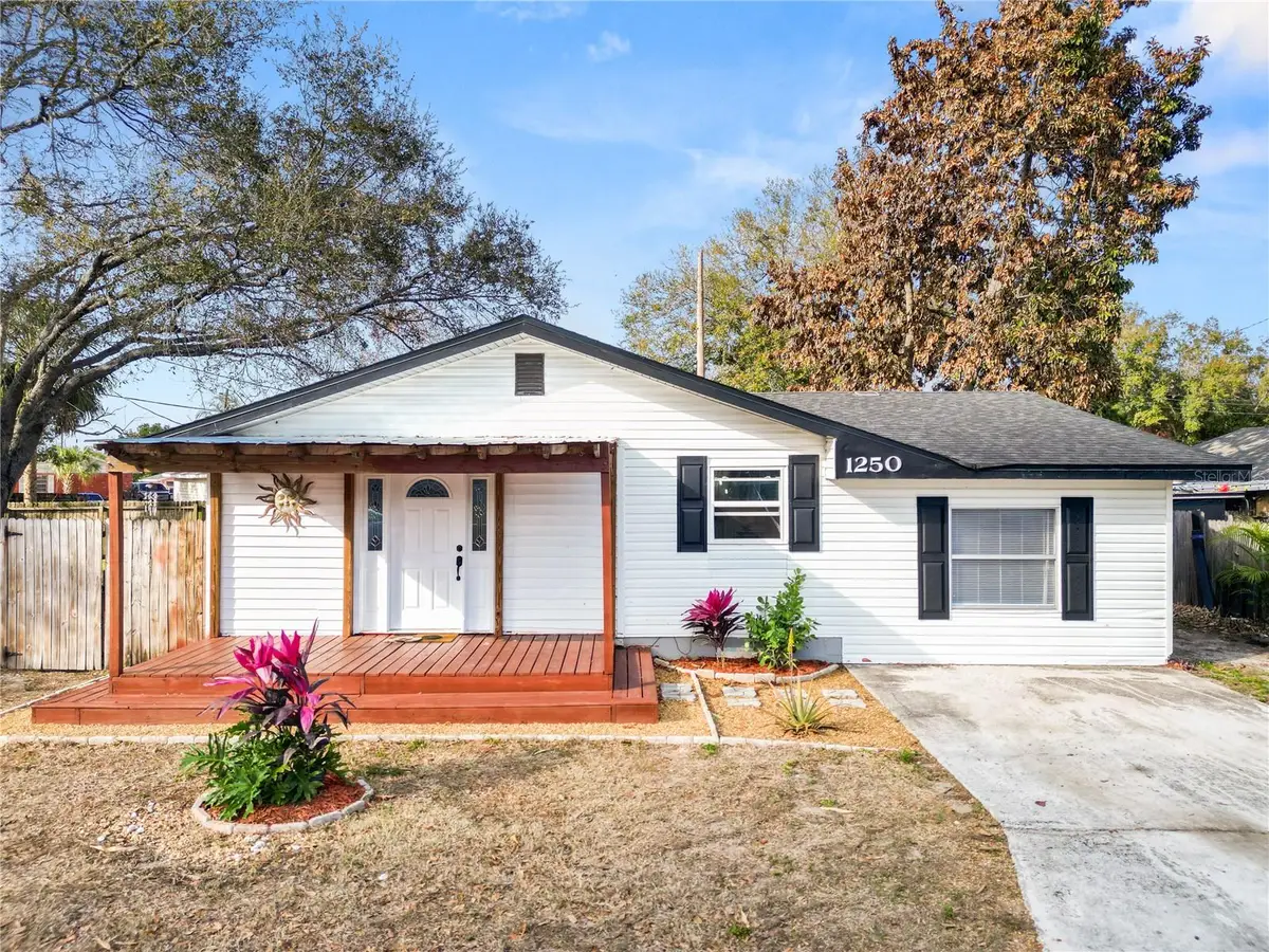 1250 Mitchell Street, Lakeland, FL 33801 - #1