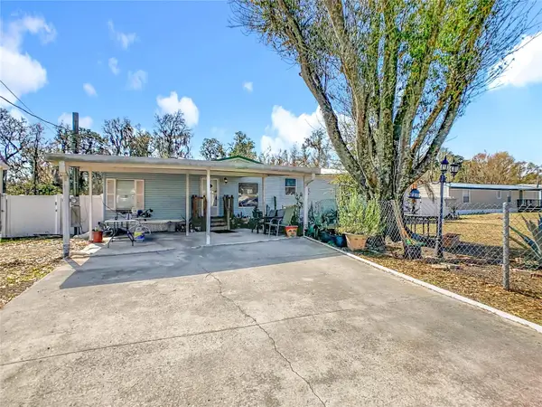 4012 Shady Hammock Drive, MULBERRY, FL 33860