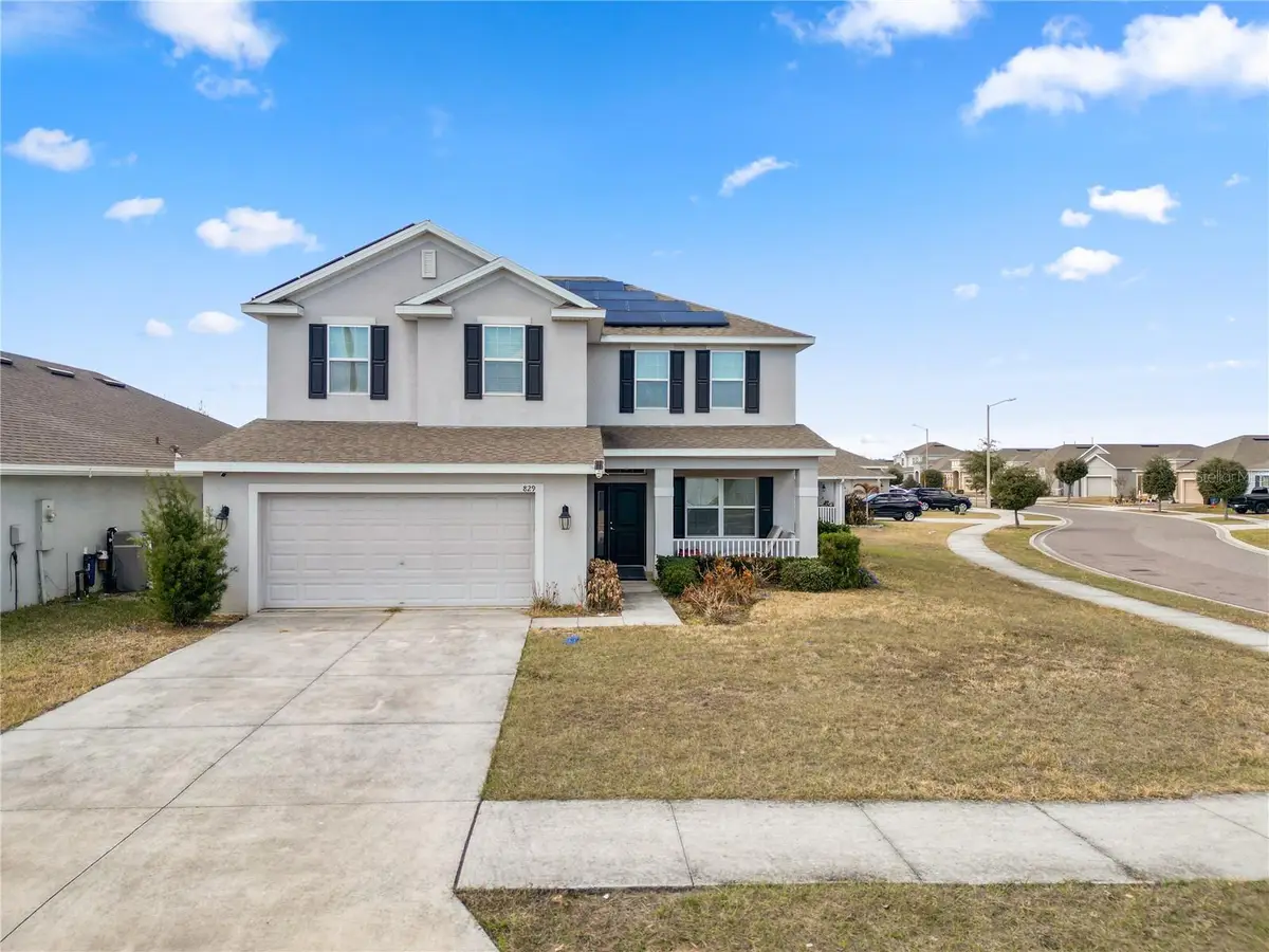 829 Landmark Hills Drive, Haines City, FL 33844 - #1