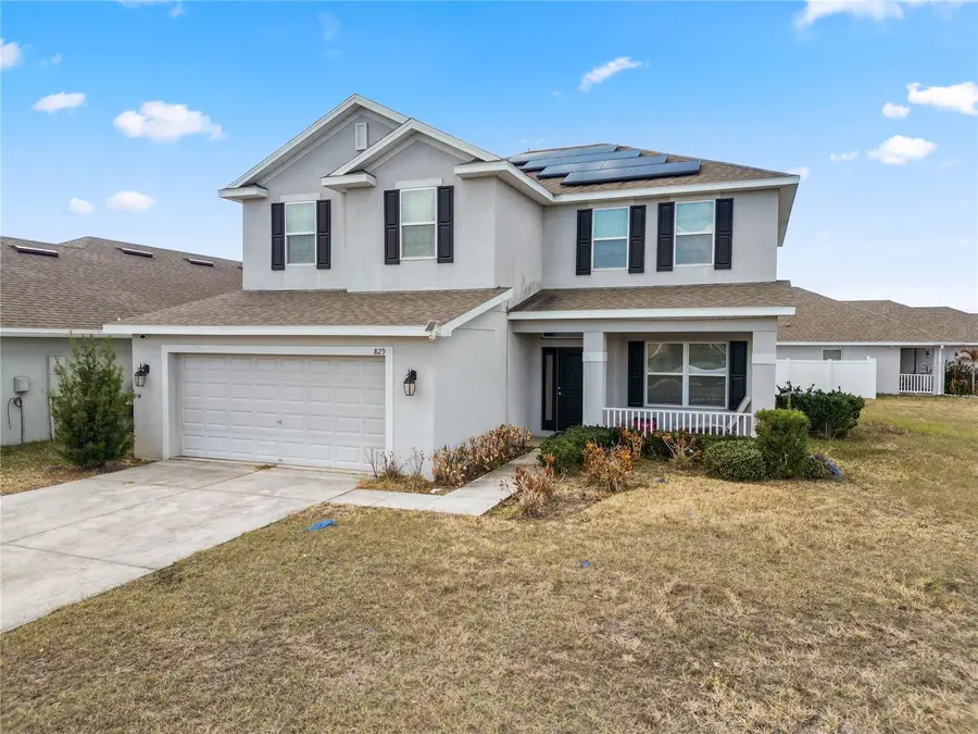 829 Landmark Hills Drive, Haines City, FL 33844 - #2