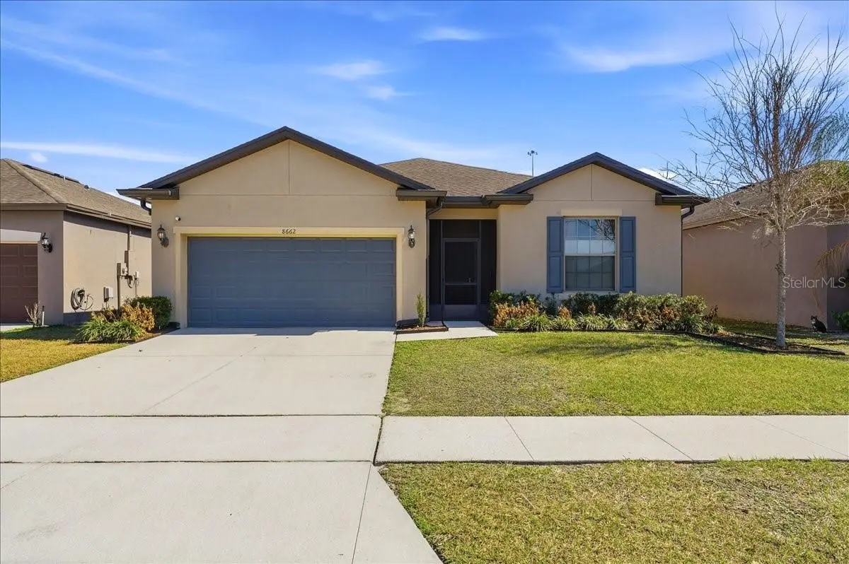 8662 Rindge Road, Polk City, FL 33868 - #1