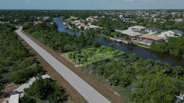 15480 Aribe Avenue, PORT CHARLOTTE, FL 33981