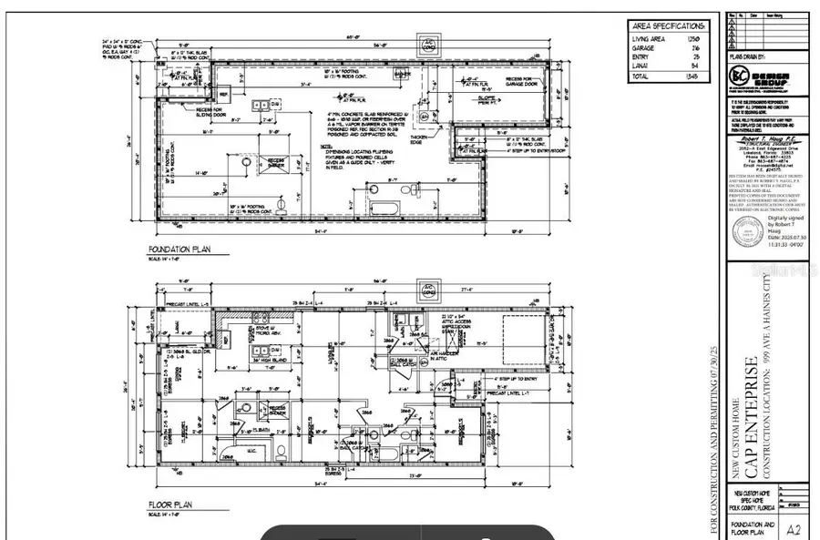 1003 Avenue A, Haines City, FL 33844 - #2
