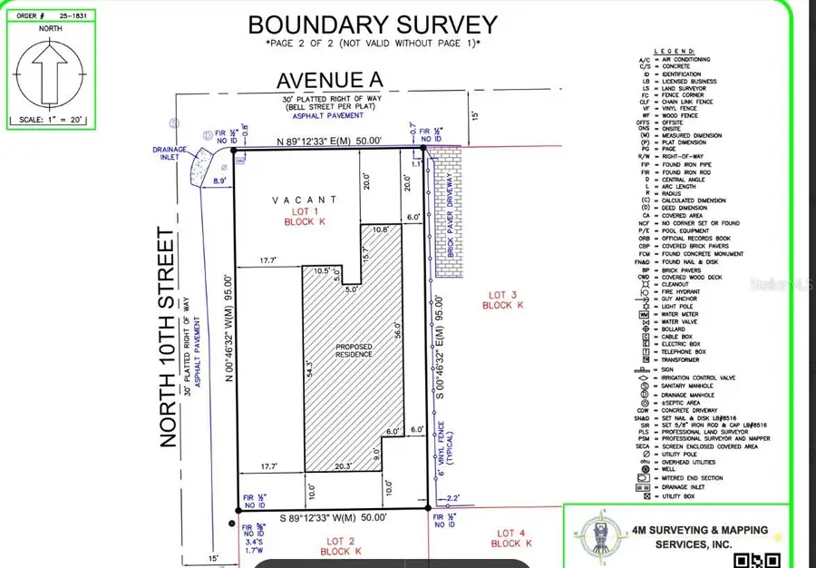 1003 Avenue A, Haines City, FL 33844 - #3