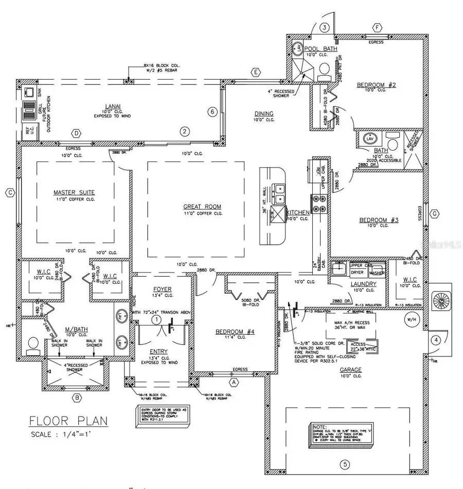 419 Volvo Avenue, Sebring, FL 33872 - #2