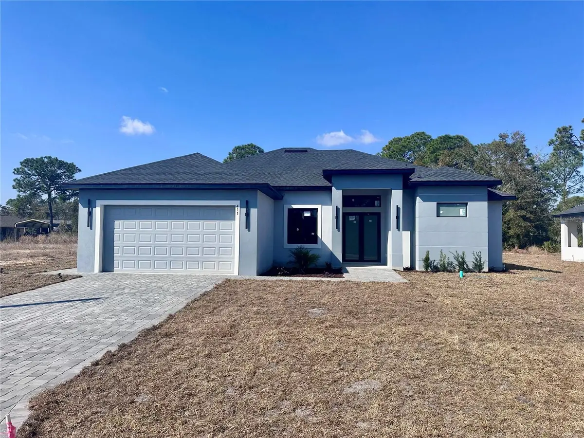 411 Volvo Avenue, Sebring, FL 33872 - #1