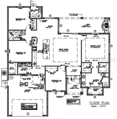 411 Volvo Avenue, Sebring, FL 33872 - #2