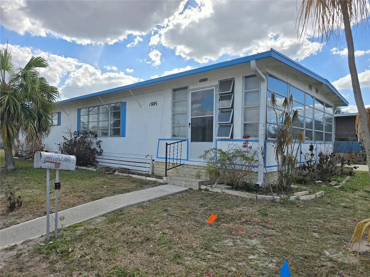 1805 Blue Lake Drive, Lakeland, FL 33801 - #1