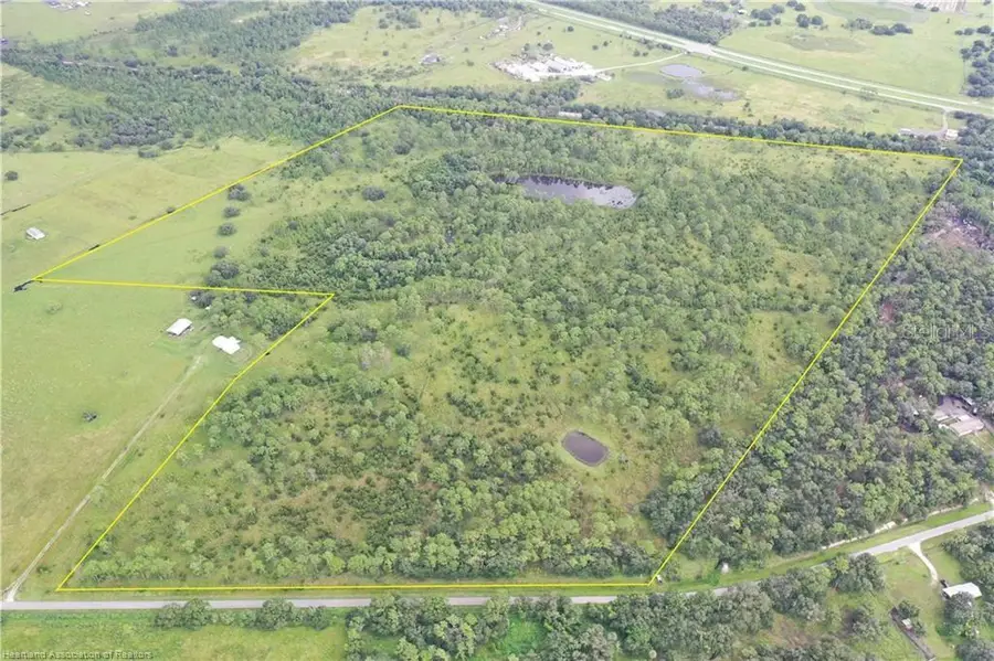 Detjens Dairy Road, Venus, FL 33960 - #3