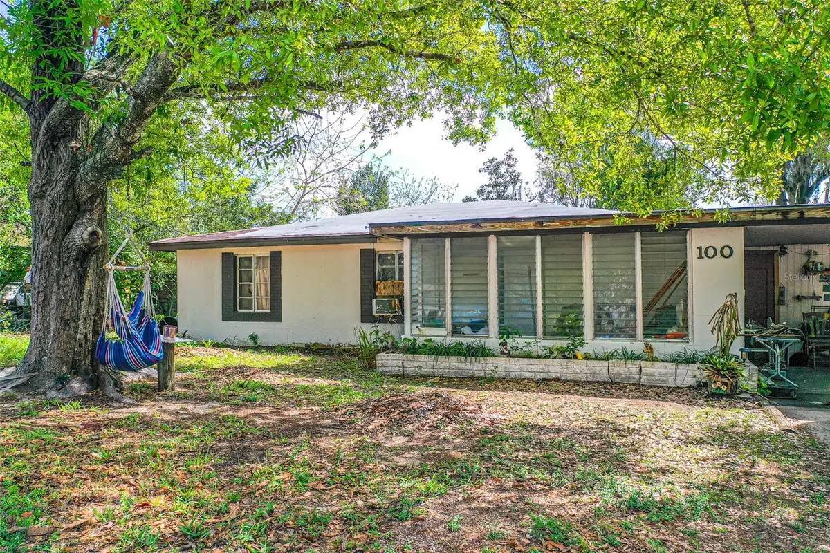 100 N Self Avenue, Avon Park, FL 33825 - #1