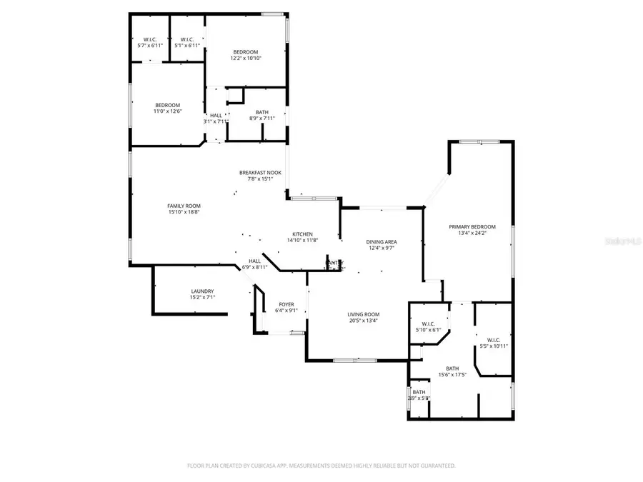 5440 Bloomfield Boulevard, Lakeland, FL 33810 - #3