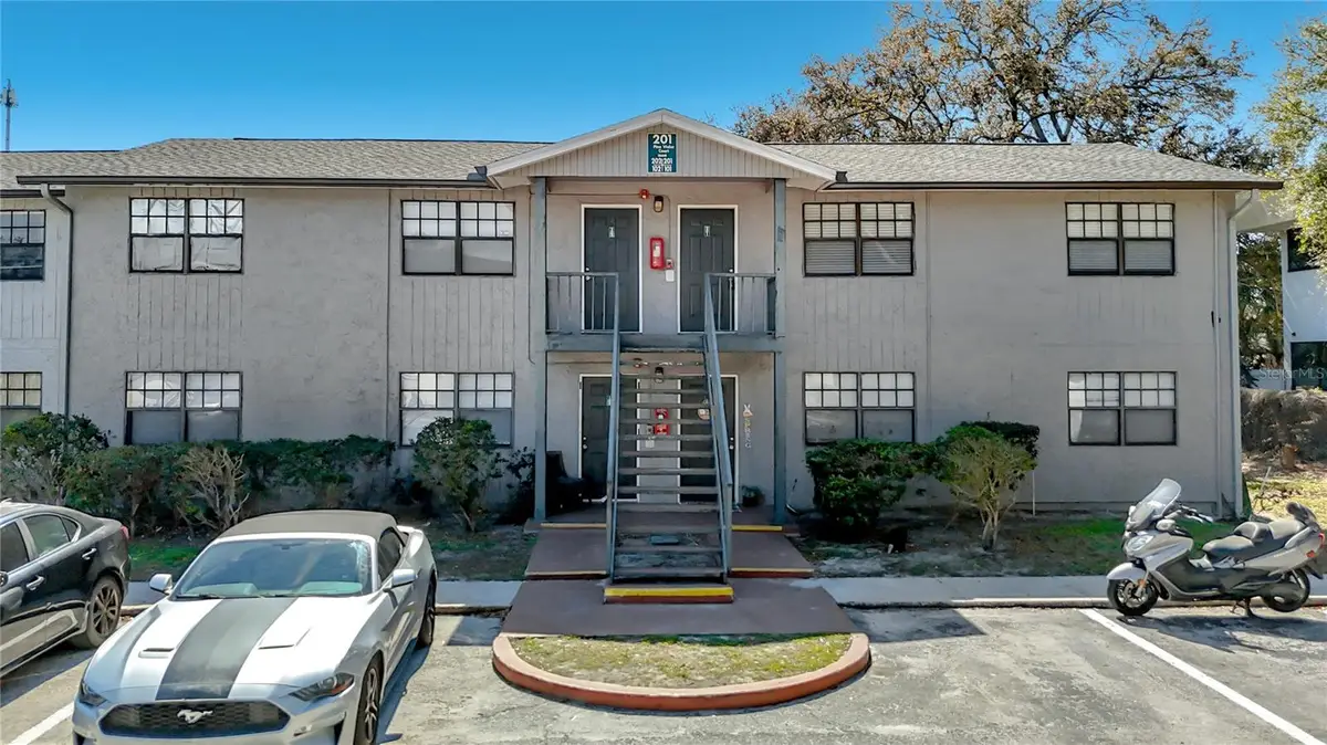 201 Pine Violet Court #201, Tampa, FL 33612 - #1