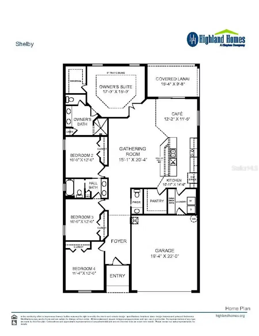 1656 Astrid Road, Davenport, FL 33837 - #2