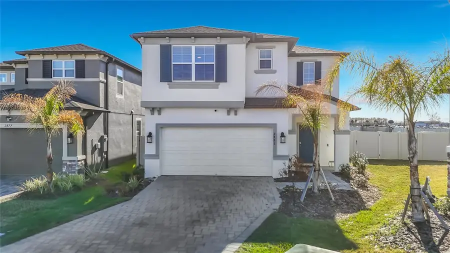 2881 Misty Marble Drive, Zephyrhills, FL 33540 - #2