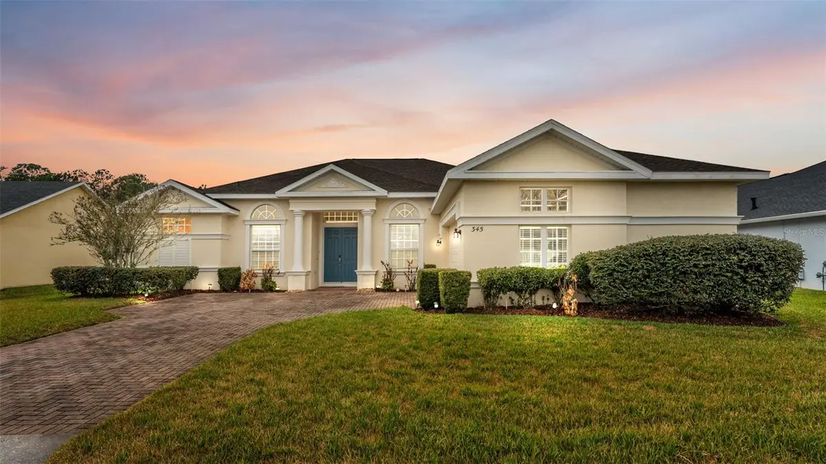 345 Barbera Drive, Davenport, FL 33897 - #1