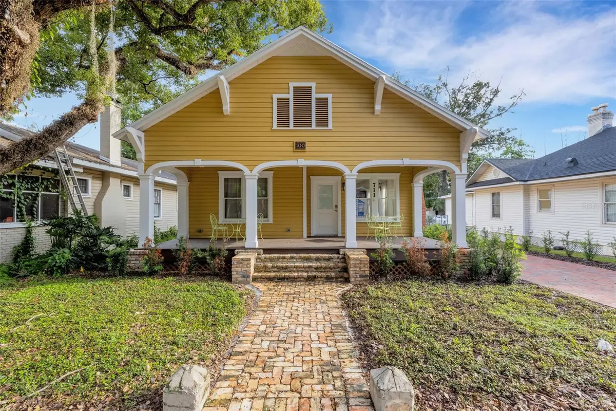 711 E Lime Street, Lakeland, FL 33801 - #1