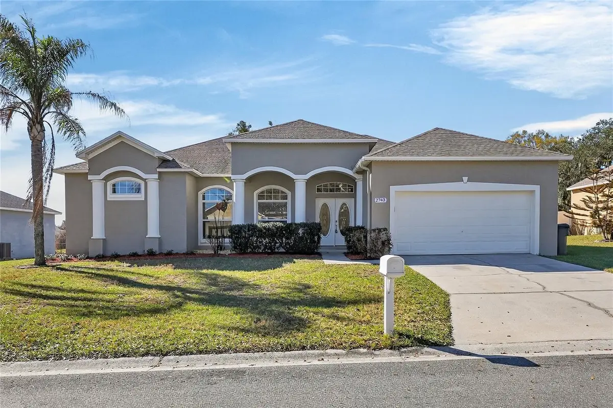 2743 Berkford Circle, Lakeland, FL 33810 - #1