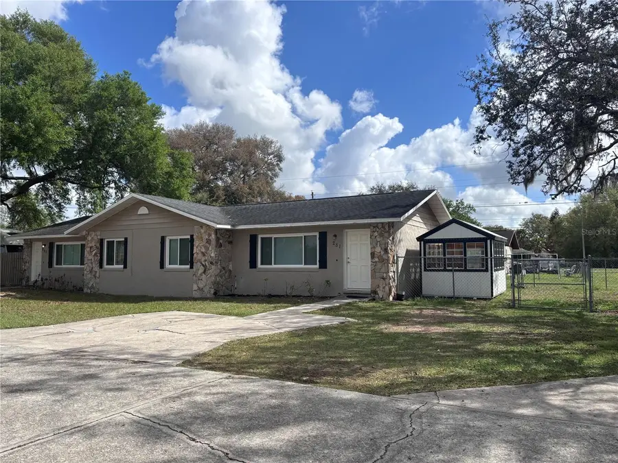 281 & 283 Leelon Road, Lakeland, FL 33809 - #2