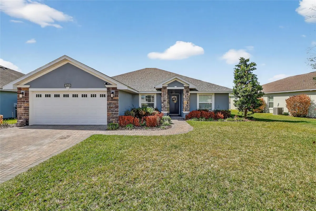 143 Bentley Oaks Boulevard, Auburndale, FL 33823 - #1