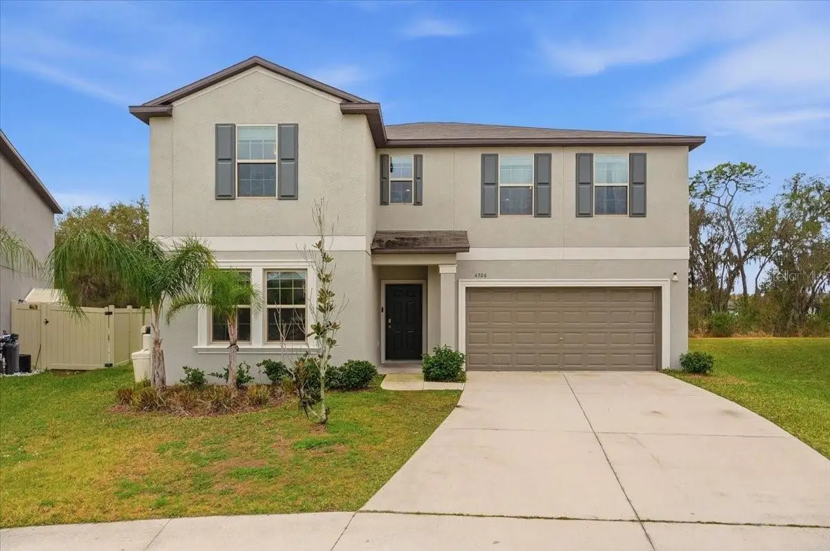 4306 Salt Springs Lane, Lakeland, FL 33811 - #1