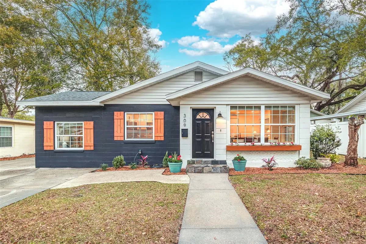 309 W Palm Drive, Lakeland, FL 33803 - #1