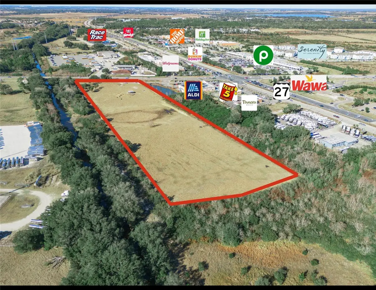 Thompson Nursery Road, Lake Wales, FL 33859 - #1