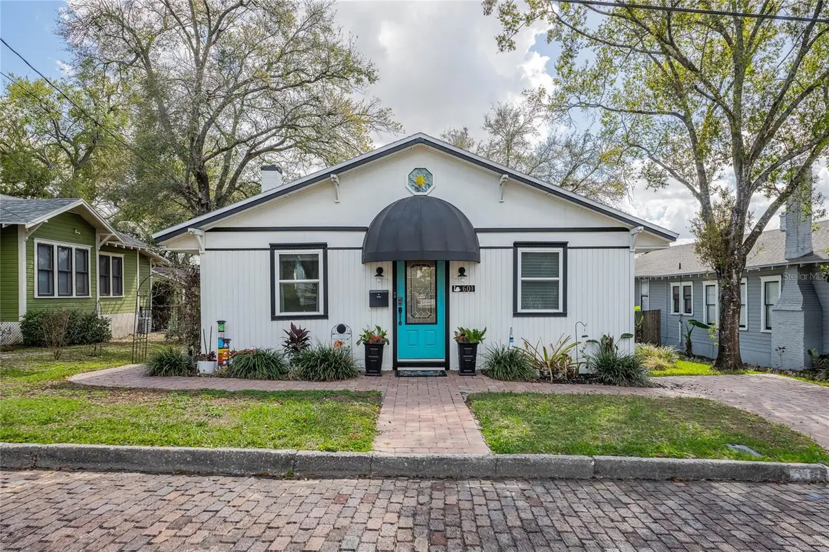 601 E Charles Street, Lakeland, FL 33803 - #1