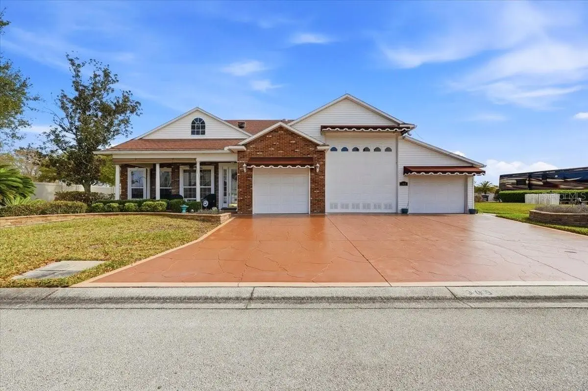 305 Motorcoach Drive S, Polk City, FL 33868 - #1