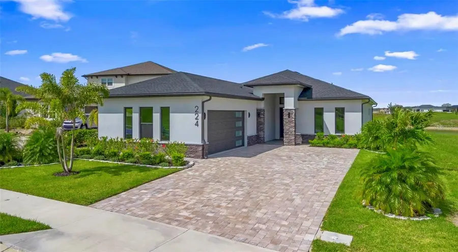 224 Valencia Ridge Drive, Auburndale, FL 33823 - #3