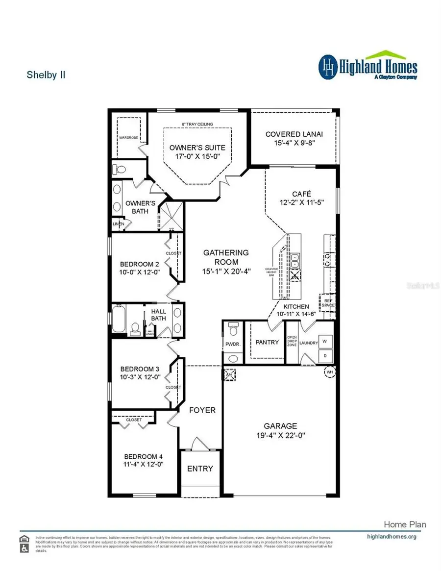 1668 Astrid Road, Davenport, FL 33837 - #2